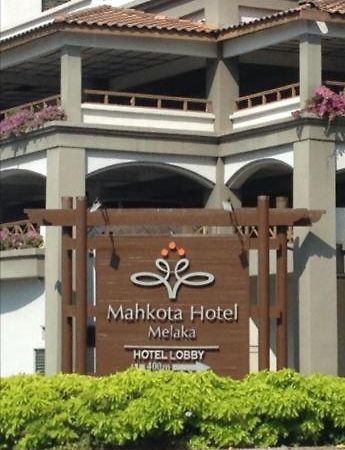 Costa Mahkota Suites Malacca Central By Nestcove Esterno foto