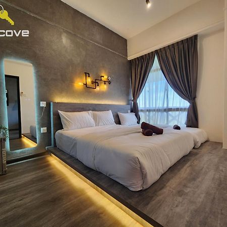 Costa Mahkota Suites Malacca Central By Nestcove Esterno foto