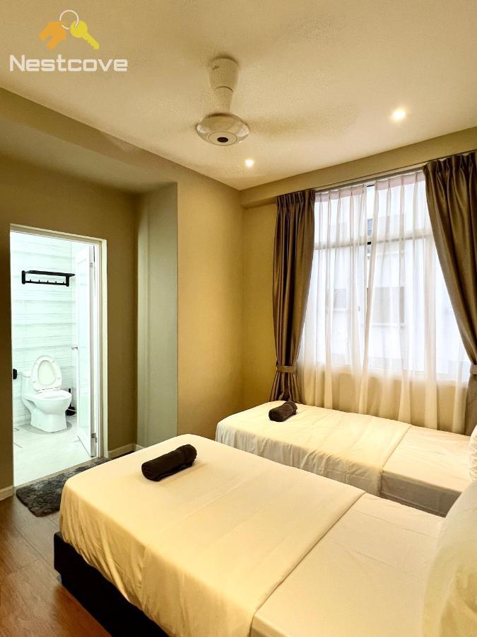 Costa Mahkota Suites Malacca Central By Nestcove Esterno foto
