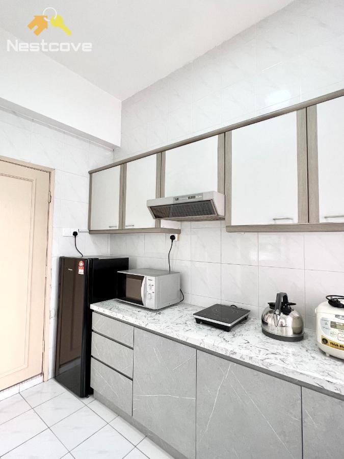 Costa Mahkota Suites Malacca Central By Nestcove Esterno foto