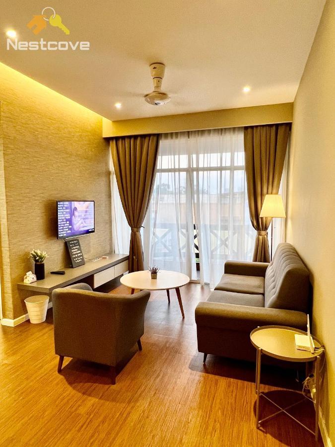 Costa Mahkota Suites Malacca Central By Nestcove Esterno foto