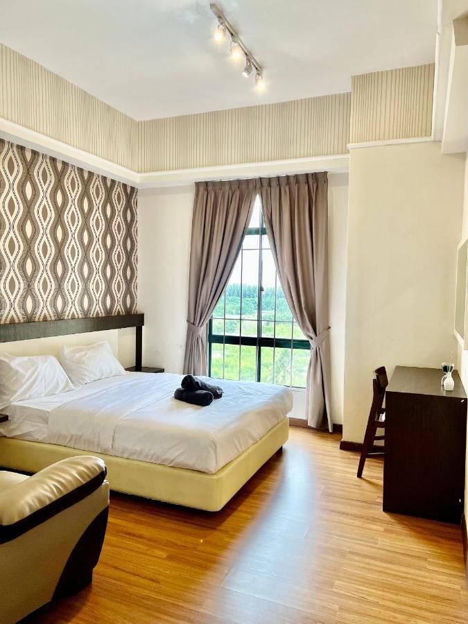 Costa Mahkota Suites Malacca Central By Nestcove Esterno foto