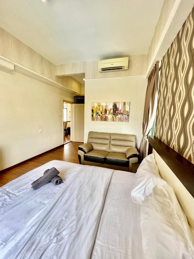 Costa Mahkota Suites Malacca Central By Nestcove Esterno foto