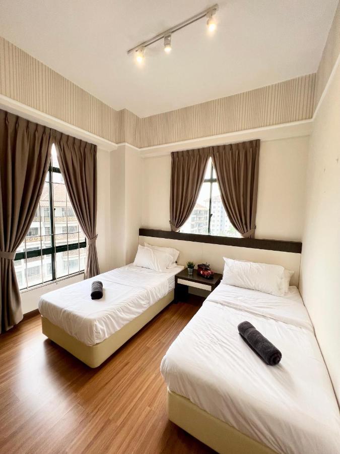 Costa Mahkota Suites Malacca Central By Nestcove Esterno foto
