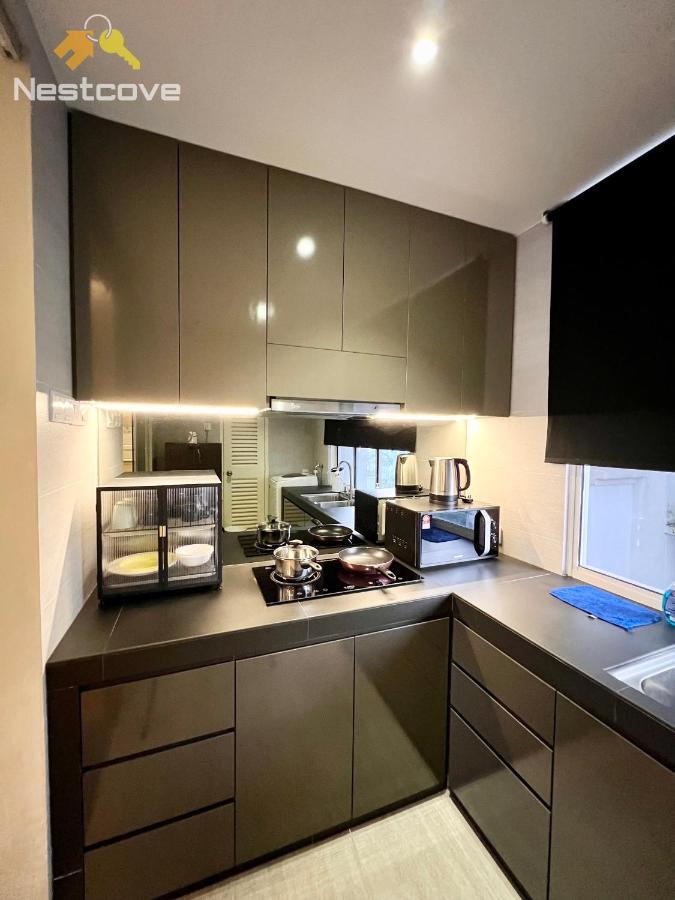 Costa Mahkota Suites Malacca Central By Nestcove Esterno foto