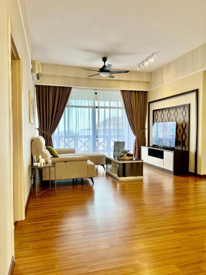 Costa Mahkota Suites Malacca Central By Nestcove Esterno foto