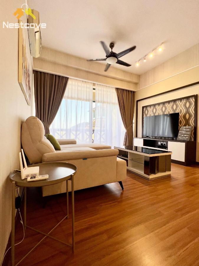 Costa Mahkota Suites Malacca Central By Nestcove Esterno foto