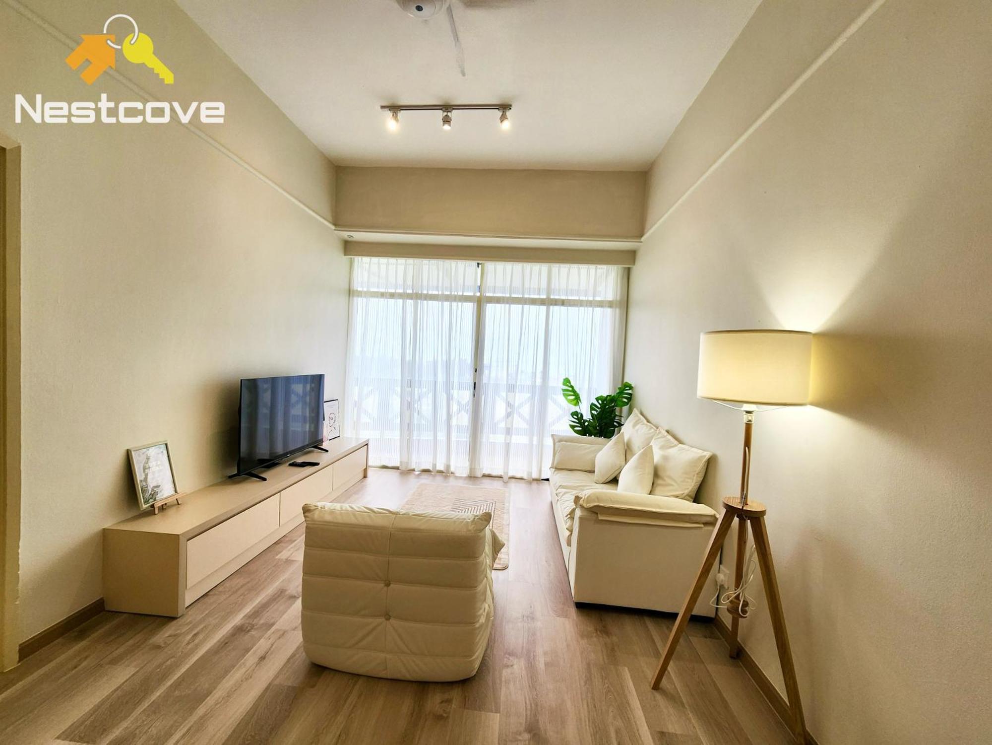 Costa Mahkota Suites Malacca Central By Nestcove Esterno foto