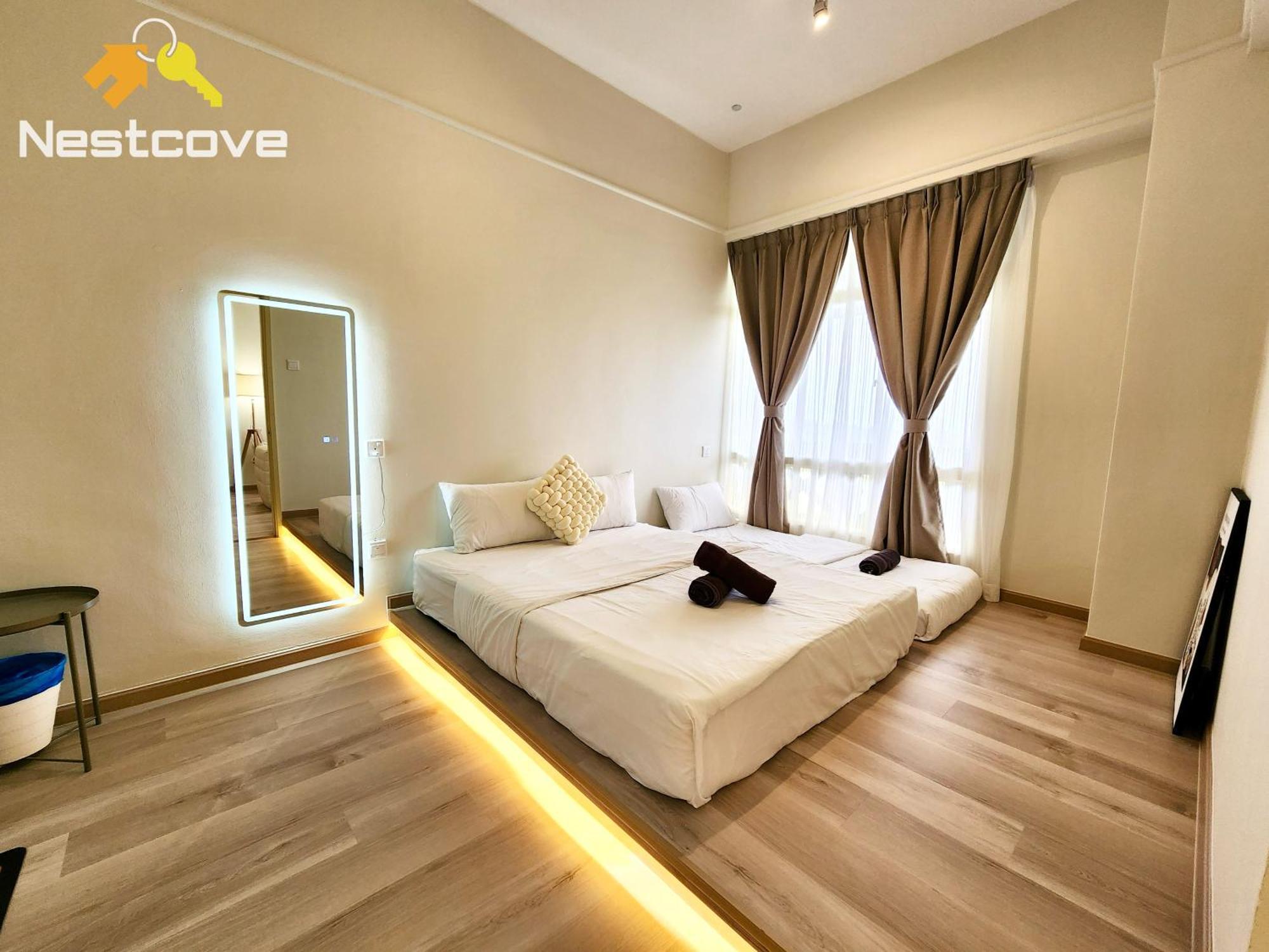 Costa Mahkota Suites Malacca Central By Nestcove Esterno foto