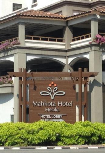 Costa Mahkota Suites Malacca Central By Nestcove Esterno foto