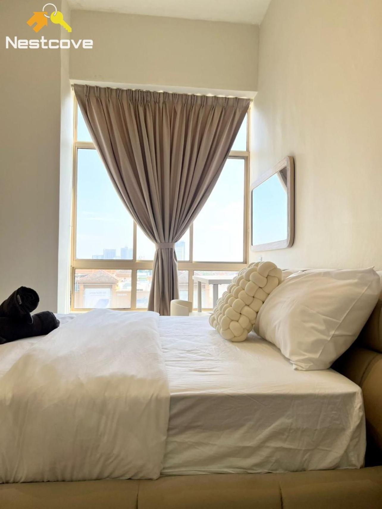 Costa Mahkota Suites Malacca Central By Nestcove Esterno foto