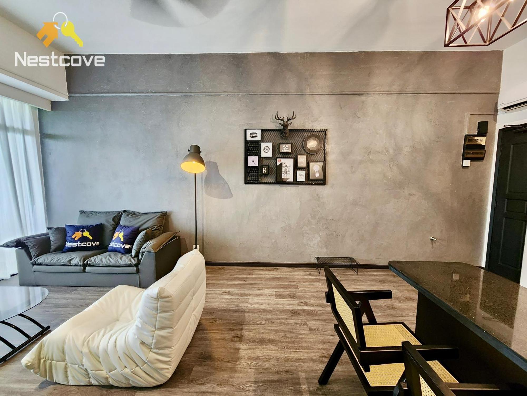Costa Mahkota Suites Malacca Central By Nestcove Esterno foto