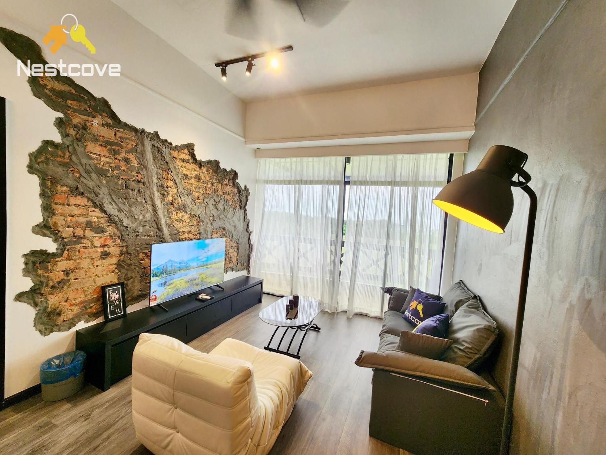 Costa Mahkota Suites Malacca Central By Nestcove Esterno foto
