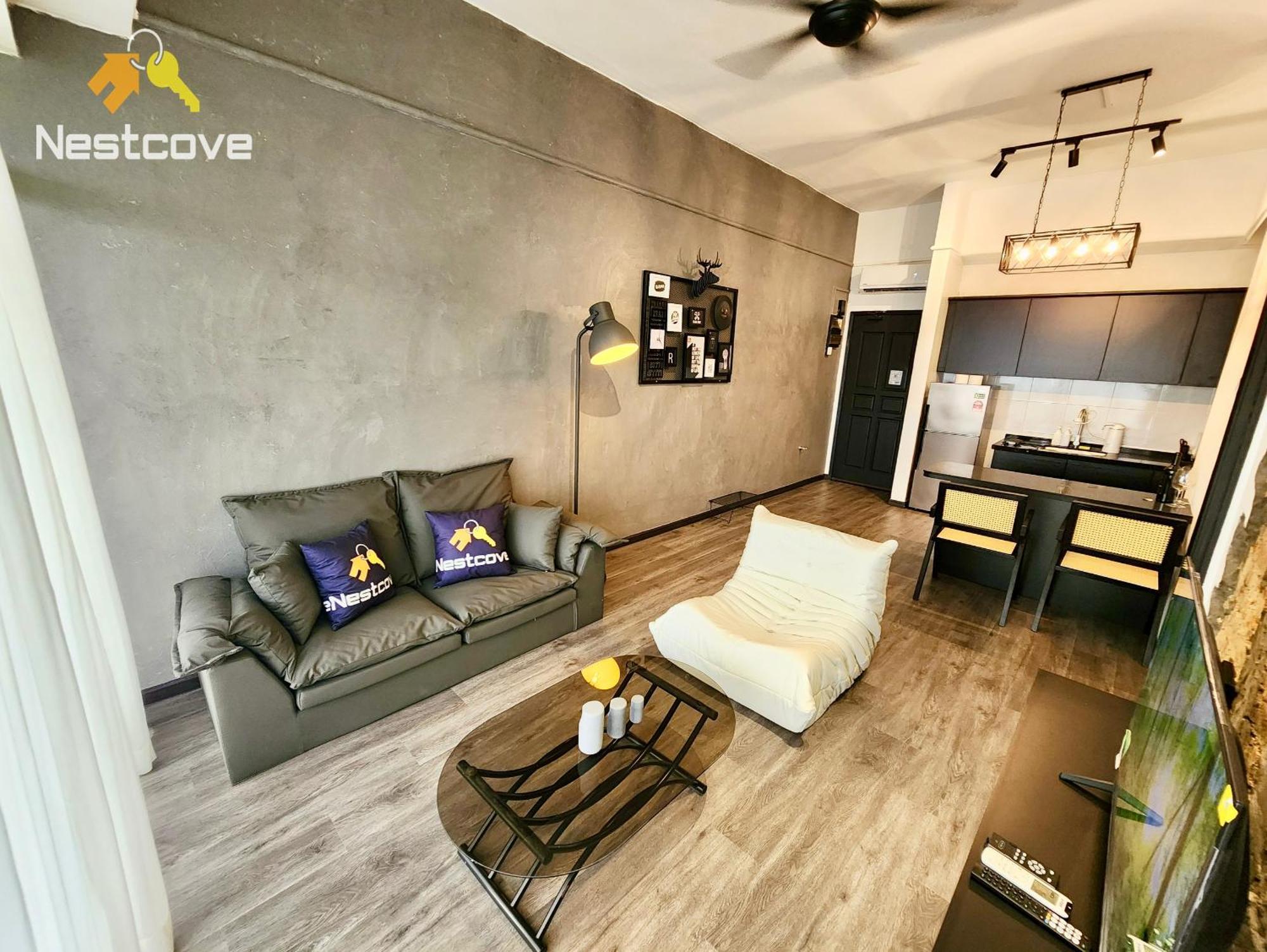 Costa Mahkota Suites Malacca Central By Nestcove Esterno foto