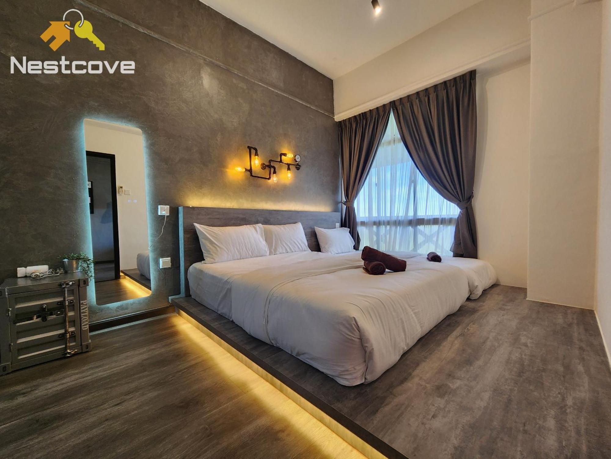 Costa Mahkota Suites Malacca Central By Nestcove Esterno foto