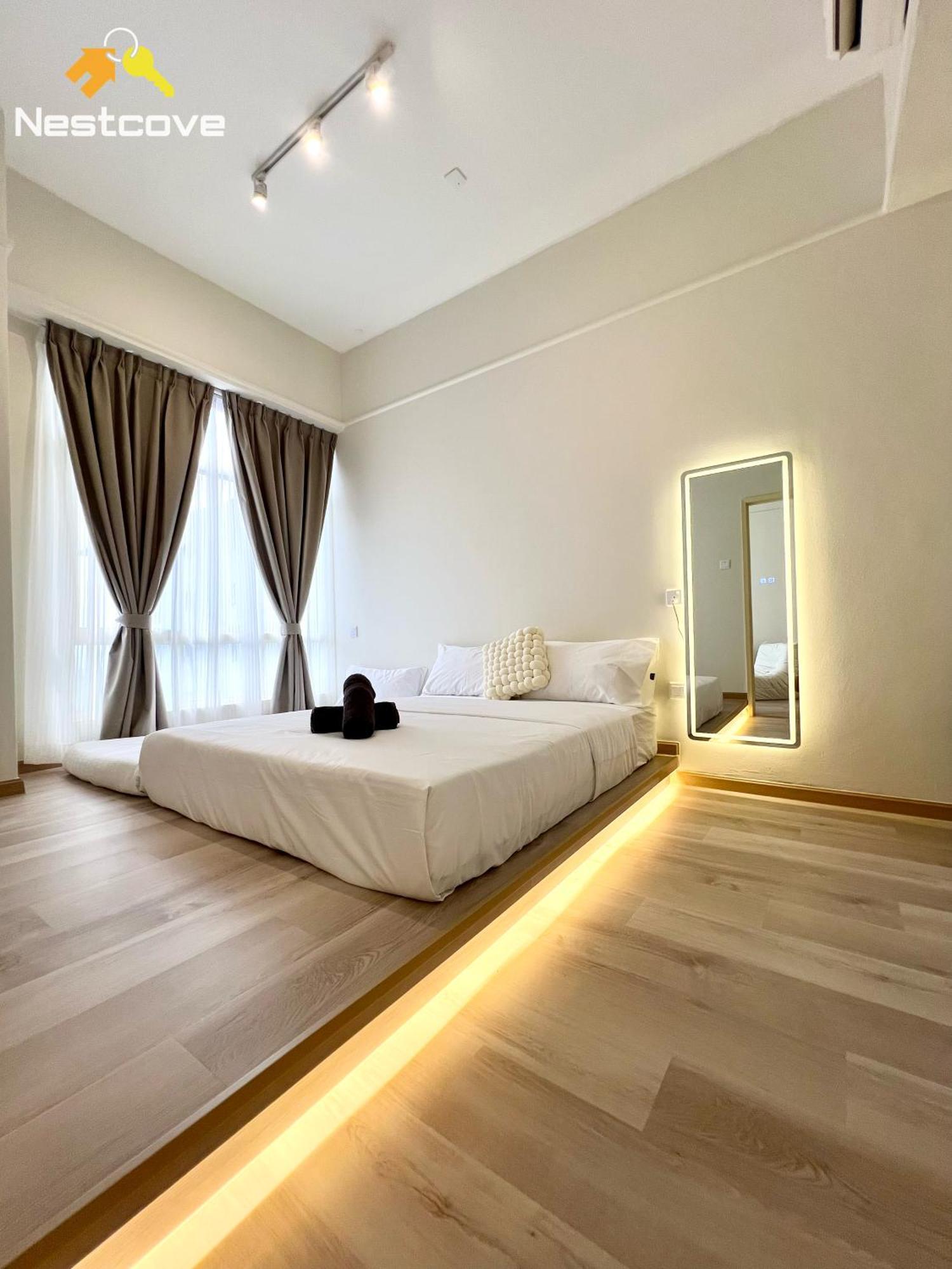 Costa Mahkota Suites Malacca Central By Nestcove Esterno foto
