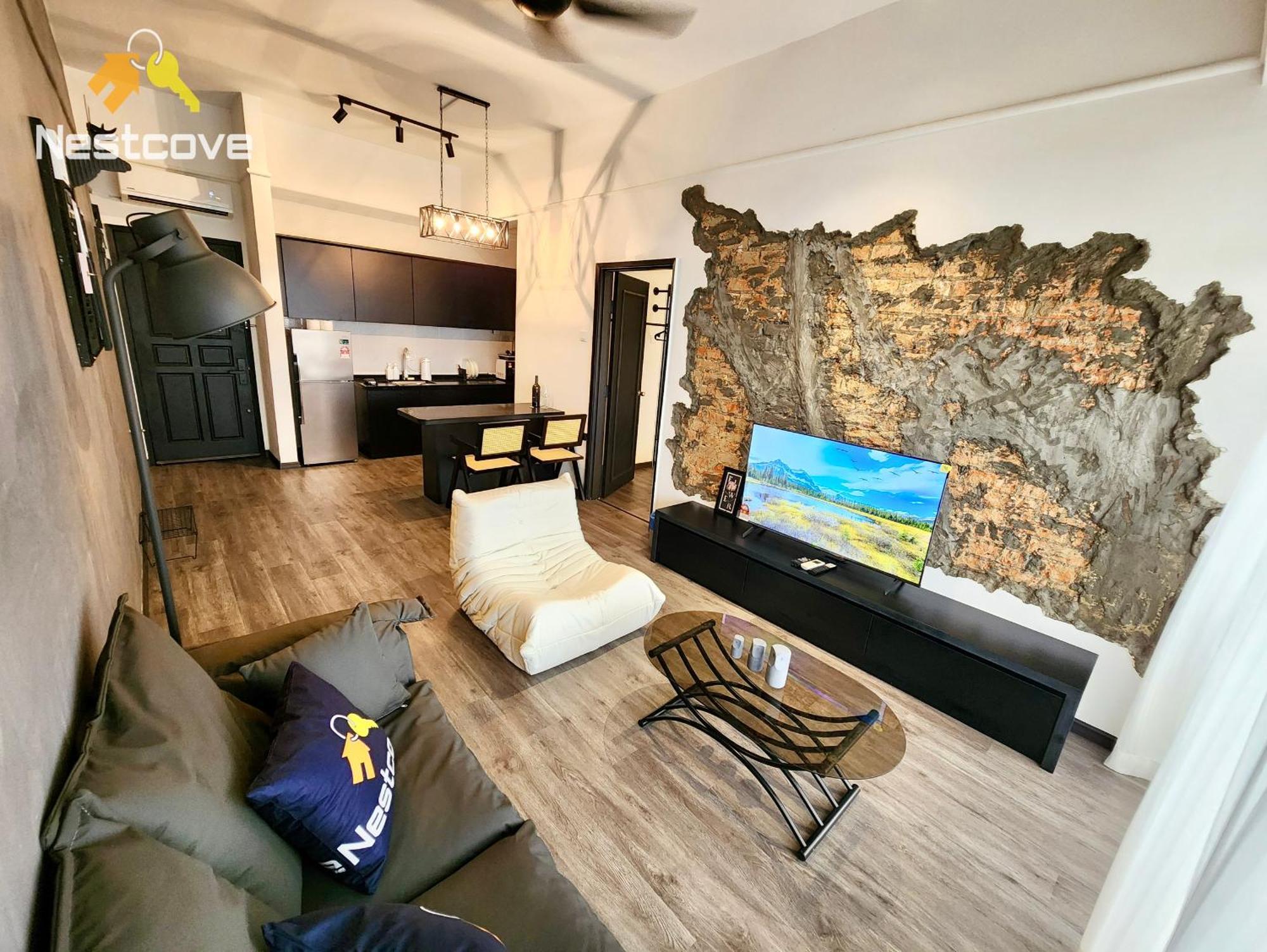 Costa Mahkota Suites Malacca Central By Nestcove Esterno foto