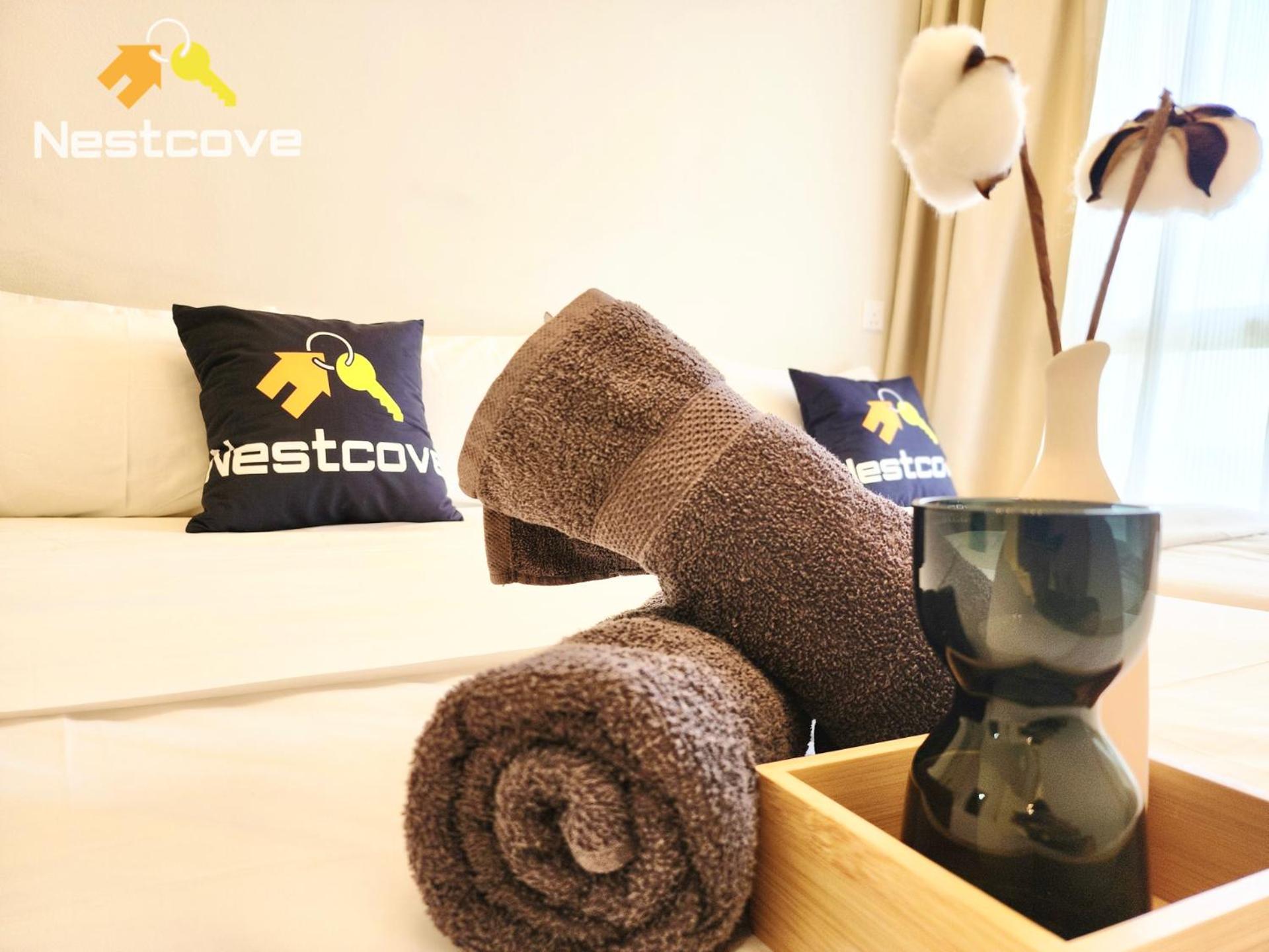 Costa Mahkota Suites Malacca Central By Nestcove Esterno foto