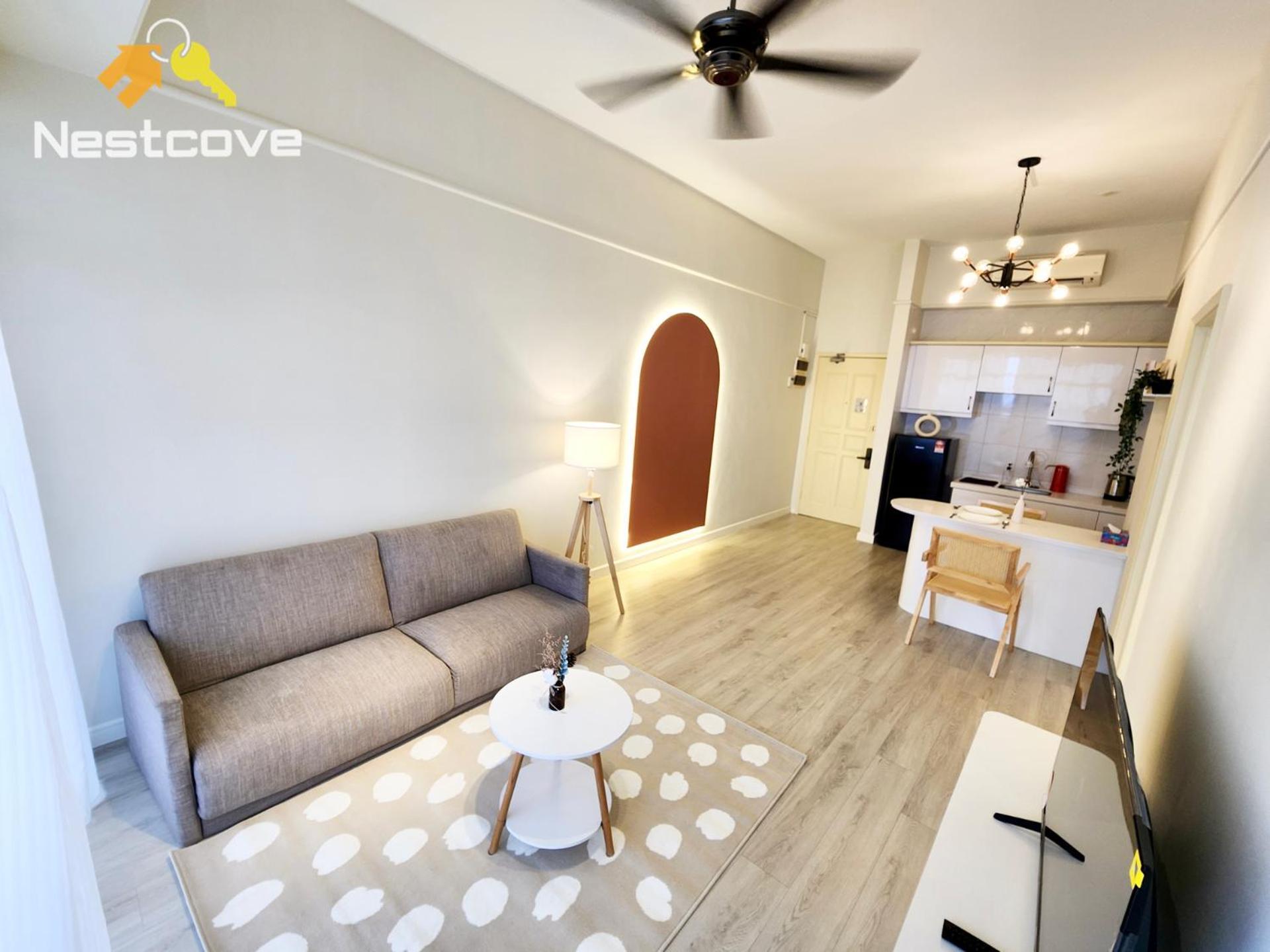 Costa Mahkota Suites Malacca Central By Nestcove Esterno foto