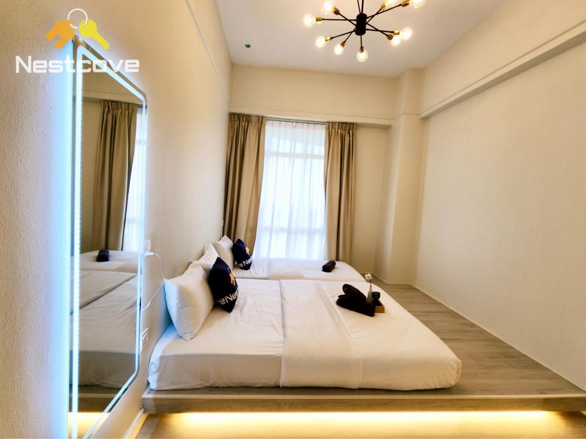 Costa Mahkota Suites Malacca Central By Nestcove Esterno foto